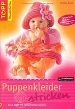 Puppenkleider stricken mode gebraucht kaufen  Berlin