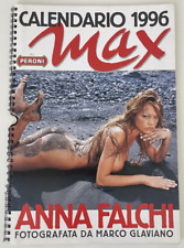 Calendario max 1996 usato  Schio