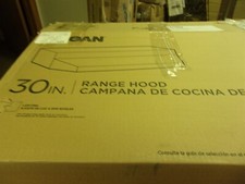 New broan range for sale  Rose City