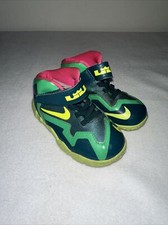 Nike lebron toddler for sale  Williamsburg