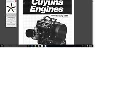2si cuyuna service for sale  Stone Mountain