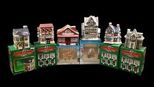 Vintage christmas village for sale  Littleton