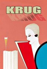 Art krug champagne for sale  UK
