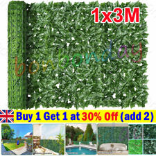 Artificial hedge ivy for sale  WORCESTER