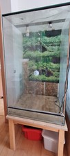Terrarium 70x120x70 reptilien gebraucht kaufen  Wettenberg