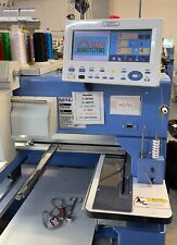Embroidery machine happy for sale  WOLVERHAMPTON
