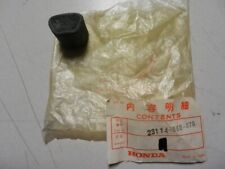 Nos honda rubber for sale  Taylor