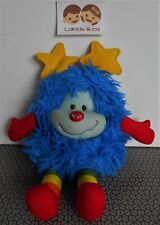 Peluche vintage rainbow d'occasion  Saint-Gilles-Croix-de-Vie