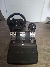 Logitech g923 volant d'occasion  Excideuil