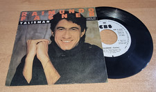 RAIMUNDO FAGNER Talisman SUNG IN SPANISH 7" SPAIN PROMO SINGLE VINYL VERY RARE comprar usado  Enviando para Brazil