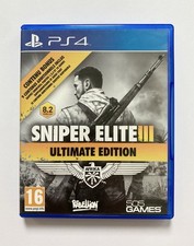 Sniper elite iii d'occasion  Tours-