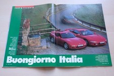 Usado, Rallye Racing 09/1992 Mitsubishi 3000 GT mit 286PS besser als...? comprar usado  Enviando para Brazil