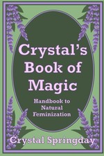 Crystal book magic for sale  Interlochen