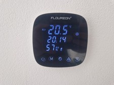 Floureon thermostat programmie gebraucht kaufen Floureon thermostat programmie gebraucht kaufen  Ascheberg