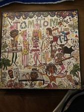LP - TOM TOM CLUB - Self Titled Album  w/ GENIUS OF LOVE - Sire Records 23628 comprar usado  Enviando para Brazil