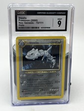 Carte pokemon cgc d'occasion  Grisy-Suisnes