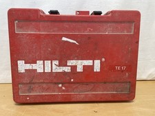 Hilti koffer leer gebraucht kaufen  Nordhorn