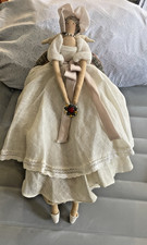 Tilda doll romantic d'occasion  Expédié en Belgium