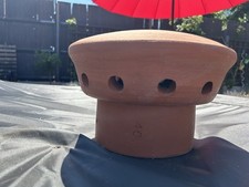 Clay chimney spigot for sale  NEW MALDEN