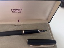 Stilografica cross solo usato  Verona