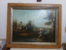dipinto olio antica usato  Massafra