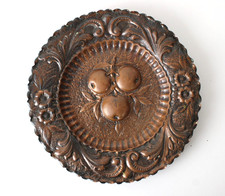 Antico piatto rame usato Antico piatto rame usato  Rho