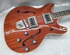 Usado, GUILD baixo semi-acústico STARFIRE BASS II NAT comprar usado  Enviando para Brazil