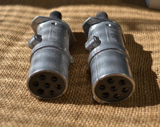 Stecker volt polig gebraucht kaufen  Woltersdorf