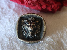 Ancien bouton tete d'occasion  Senozan