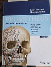 Prometheus kopf hals gebraucht kaufen  Moers