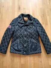 Belstaff steppjacke schwarz gebraucht kaufen  Herford