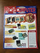 Microcomputer 165 settembre usato  Luni