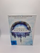 Stargate atlantis komplette gebraucht kaufen  Bad Schwalbach
