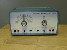 Heathkit oscillator 5280 d'occasion  Expédié en Belgium