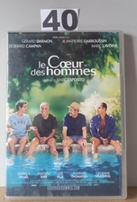 Dvd coeur hommes d'occasion  Beauvais