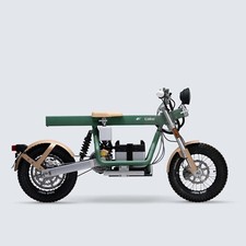 New electric motorcycle for sale  Sharon Center