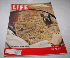 Vtg life magazine for sale  Lovell