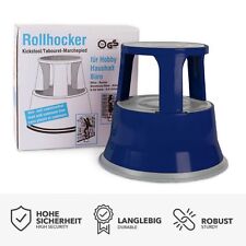Tritthocker stahl blau gebraucht kaufen  Mannheim