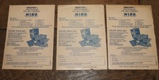 Jeu cadeau miko d'occasion  Ancerville