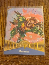 Marvel comics banshee for sale  Monongahela