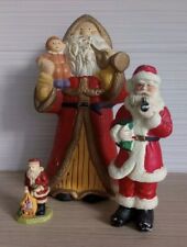 Vintage father christmas for sale  PLYMOUTH
