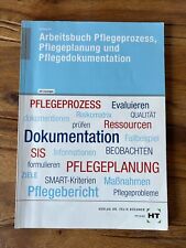 Arbeitsbuch pflegeprozess pfle gebraucht kaufen  Bad Kreuznach