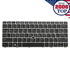Backlit keyboard elitebook for sale  San Diego