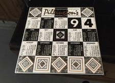 Pilkington calender tile for sale  NANTWICH