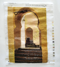 Yellow moroccan door for sale  Colorado Springs