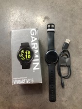 Montre garmin vivoactive d'occasion  Angers-