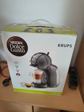 Krups kapselmaschine gebraucht kaufen  Bretten