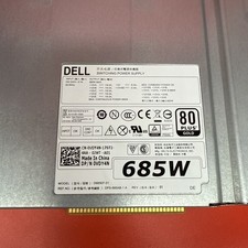 Dell 685w psu for sale  Lake Forest