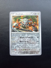 Carte pokémon heatran d'occasion  Algrange