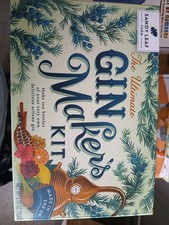 Gin making kit for sale  SOUTHAMPTON
